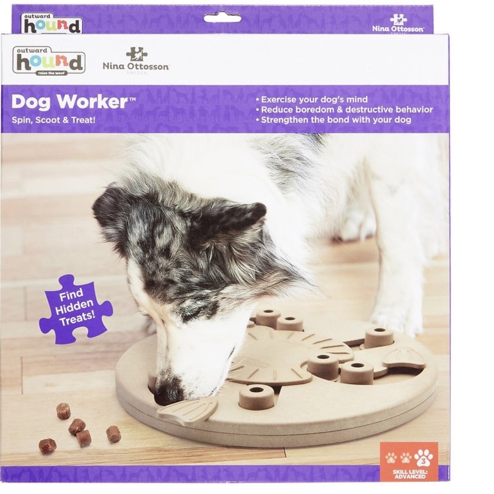 Level Three Puzzle, Nina Ottosson by Outward Hound